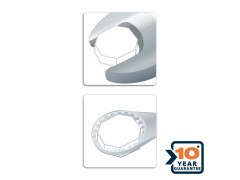 CLE MIXTE CHROME VANADIUM 13MM DEXTER