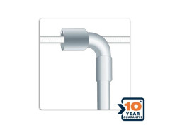 CLE A PIPE 7-19MM LOT DE 6 DEXTER