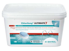 CHLORILONG ULTIMATE 7 BAYROL 4.8 KG