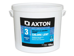 CHLORE LENT GALET 200 GRAMMES 10 KG