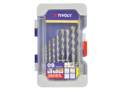 COFFRET RANGER T9 BETON TECHNIC
