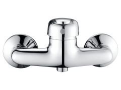 MITIGEUR DE BAIGNOIRE NATU  MECANIQUE CHROME SENSEA
