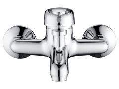 MITIGEUR DE DOUCHE NATU MECANIQUE CHROME SENSEA