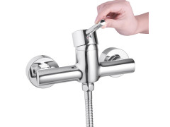 MITIGEUR DE DOUCHE HILO MECANIQUE CHROME SENSEA