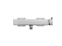 MITIGEUR DE DOUCHE STUDIO MECANIQUE CHROME SENSEA