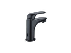 MITIGEUR DE LAVABO ANDERS S NOIR SENSEA