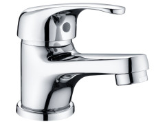 MITIGEUR DE LAVABO NATU S CHROME SENSEA