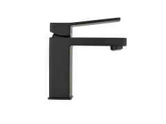 MITIGEUR DE LAVABO STUDIO M NOIR SENSEA