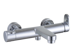 MITIGEUR DE BAIGNOIRE ICONE MECANIQUE CHROME SENSEA