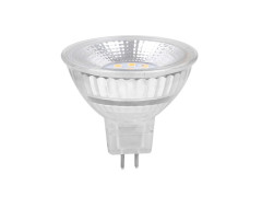 AMPOULE LED REFLECTEUR GU5.3 35W 450LM 100D 4000K LEXMAN