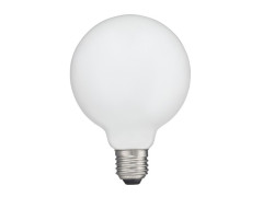 AMPOULE LED GLOBE 125MM VERRE E27 100W 1521 LUMENS OPALE 4000K LEXMAN