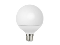 AMPOULE LED GLOBE 95MM CONNECTEE ENKI E27 100W 1521LM RGBW DEPOLI LXM