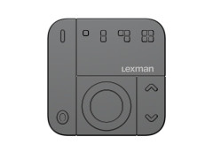 TELECOMMANDE CONNECTEE ENKI ZIGBEE RGBW LEXMAN