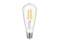 AMPOULE LED EDISON CONNECTEE ENKI E27 60W 806LM CCT CLAIRE LEXMAN