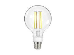 AMPOULE LED GLOBE 95MM CONNECTEE ENKI E27 75W 1055LM CCT CLAIRE LEXMAN
