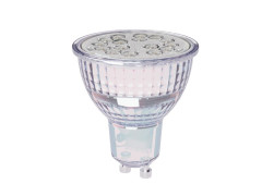 AMPOULE LED REFLECTEUR CONNECTEE ENKI GU10 52W 460LM CCT LEXMAN