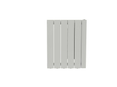 RADIATEUR INERTIE FLUIDE 1000W LUZ HORIZONTAL BLANC