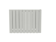 RADIATEUR INERTIE FLUIDE 1500W LUZ HORIZONTAL BLANC