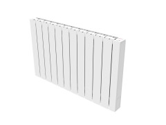 RADIATEUR INERTIE FLUIDE 1800W LUZ HORIZONTAL BLANC