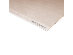 PLAQUE PLATRE BA10 NF 250X120