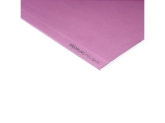 PLAQUE PLATRE BA13ROSE 250X120