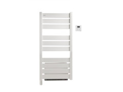 SECHE-SERVIETTES INERTIE FLUIDE SOUFFLANT 500+1000W MADRAS AIR BLANC