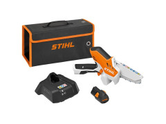 SCIE TRONCONNEUSE GTA26 10CM 11V AVEC BATTERIE AS2