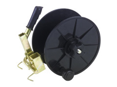 ENROULEUR VIDE AUTOMATIQ ISOLANT MOYEN MAX 1000M FIL CLOT.ELEC BEAUMON