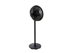 VENTILATEUR SUR PIED LOFT DIGITAL 50W D40CM NOIR