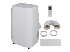 CLIMATISEUR MOBILE REVERSIBLE COOL&HEAT 12K 3500W FROID 2800W CHAUD