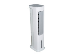 RAFRAICHISSEUR AIR MOBILE CUBE TOWER AIR COOLER 60W RESERVOIR 5L