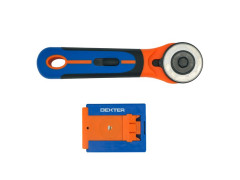 CUTTER ROTATIF 195MM DEXTER