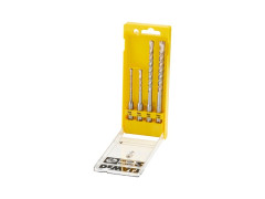 FORETS SDS+ DEWALT COFFRET DE 4
