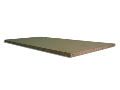 DEMI PANNEAU AGGLOMERE STANDARD 250 X 60 CM EPAISSEUR 16 MM