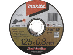 DISQUE A TRONCONNER METAL 125X0,8X22,23MM Z60T