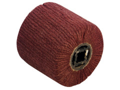 BROSSE SYNTHETIQUE DIAMETRE 120MM