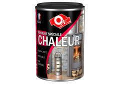 PEINTURE SPECIALE CHALEUR NOIR MAT 250ML