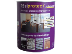 RESINE PROTECTION INTERIEUR ET EXTERIEUR 1L