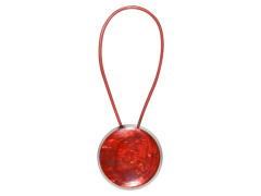 EMBRASSE MAGNET NACRE ROUGE