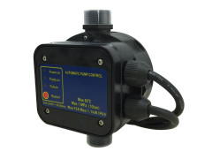 DISPOSITIF ELECTRIQUE DE POMPE ARROSSAGE CONTROL DIGITAL