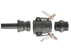 ADAPTATEUR DE POMPE RAPIDE 19MM