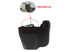 DISPOSITIF PRESSION REGLAGE POMPE ARROSAGE