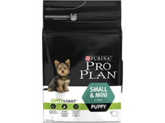 CROQUETTE CHIEN PRO PLAN SMALL&MINI PUPPY RICHE POULET/RIZ 3KG