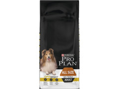 CROQUETTE CHIEN STERILISE PRO PLAN ADULTE LIGHT RICHE POULET/RIZ 14KG