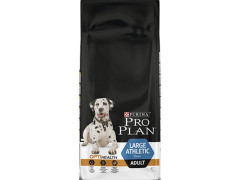 CROQUETTE CHIEN PRO PLAN GRAND ATHLETIQUE ADULTE RICHE POULET/RIZ 14KG
