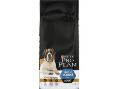 CROQUETTE CHIEN PRO PLAN GRAND ROBUSTE ADULTE RICHE POULET/RIZ 14KG