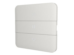 CACHE INTERRUPTEUR VOLET ROULANT BLANC BLANC 0