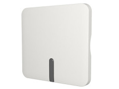 CACHE VA ET VIENT / POUSSOIR VOYANT BLANC BLANC 0