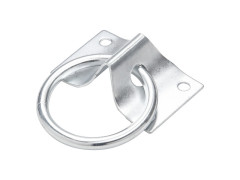 PLATINE + ANNEAU AZ D7MM D.INT.50MM STANDERS