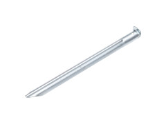 PIQUET CORNIERE ACIER GALVA 230MM /6 STANDERS